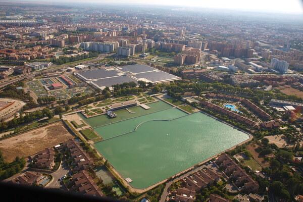 ACUAES vuelve a confiar en Aqualia para la gestión del abastecimiento de agua en alta a Zaragoza